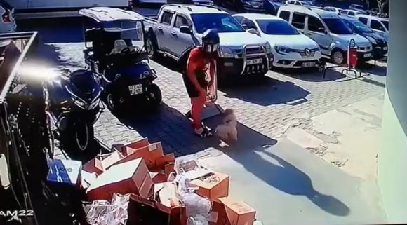 ALANYA’DA HAYVANA EZİYET CEZASIZ KALMADI