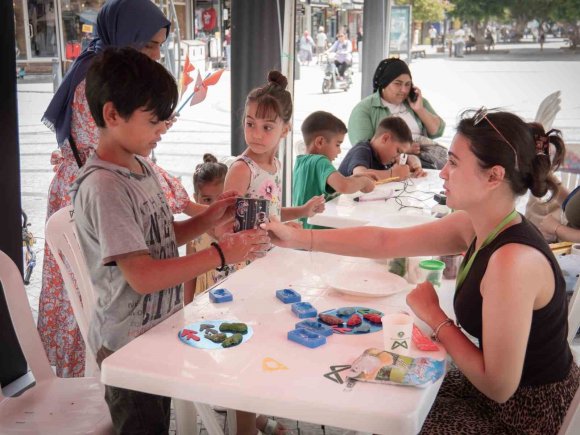 TARSUS’TA GÜNEŞ GÖZLEM ETKİNLİĞİ