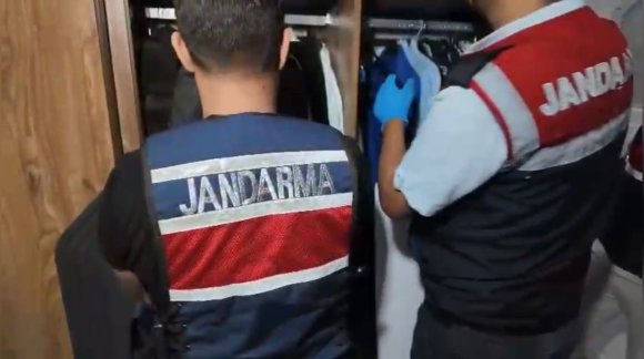 OSMANİYE’DE TERÖR ÖRGÜTLERİNE YÖNELİK OPERASYON: 2 TUTUKLAMA