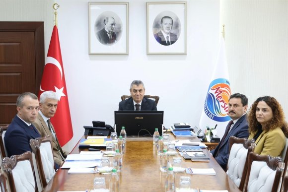 MERSİN’DE 53 ANIT AĞAÇ BULUNUYOR
