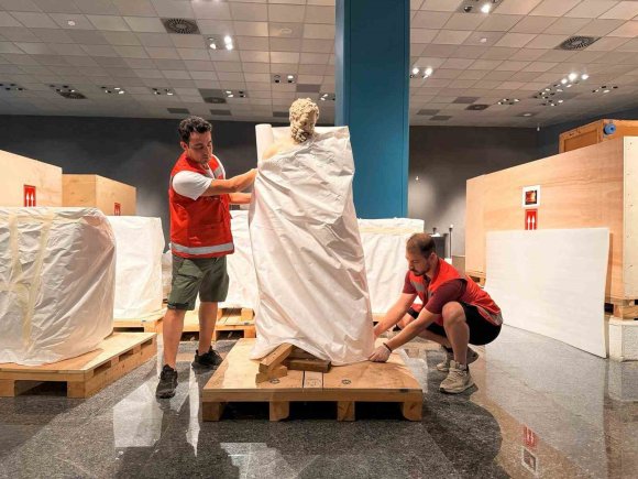 ANTALYA ARKEOLOJİ MÜZESİ TAŞINIYOR, YENİ DÖNEM BAŞLIYOR