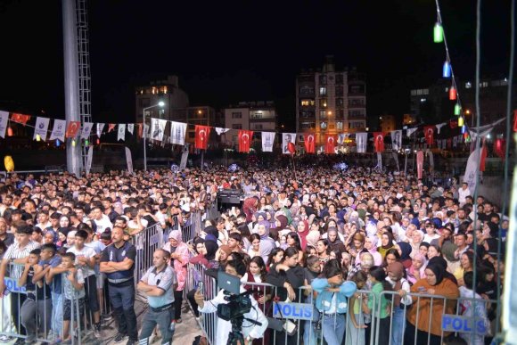 YAYLADAĞI’NDA GENÇLİK FESTİVALİ GERÇEKLEŞTİRİLDİ