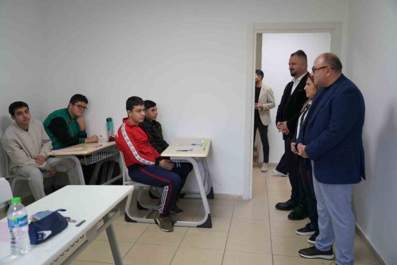BAŞKAN KARA: "BUGÜN BU BAŞARILAR, YARINLARIN GÜÇLÜ TÜRKİYE’SİNE ATILAN EN DEĞERLİ İMZALARDIR"