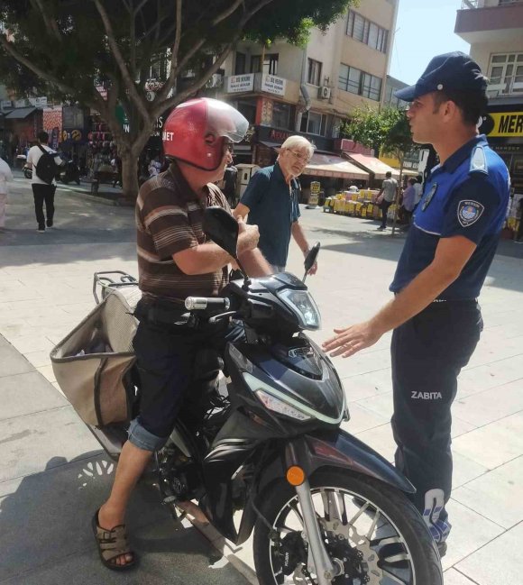 TARSUS’TA ZABITADAN DENETİM