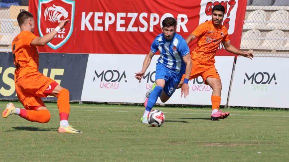 KEPEZSPOR TÜRKİYE KUPASI’NDA 3. TURDA