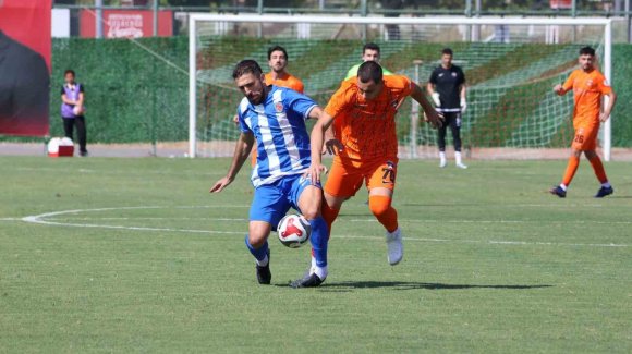KEPEZSPOR TÜRKİYE KUPASI’NDA 3. TURDA