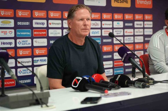 MARKUS GİSDOL: "ANTALYASPOR’UN NE HİSSETTİĞİNİ İYİ BİLİYORUM"