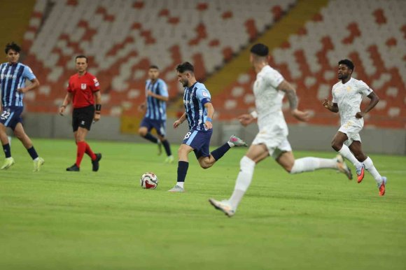 TRENDYOL 1. LİG: ADANA DEMİRSPOR: 0 - ERZURUMSPOR FK: 3