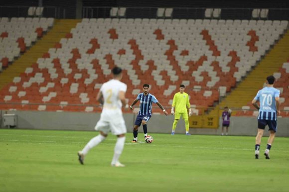 TRENDYOL 1. LİG: ADANA DEMİRSPOR: 0 - ERZURUMSPOR FK: 3