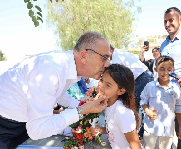 ANTAKYA BELEDİYESİ, İŞÇİ PERSONELİNİN İKRAMİYELERİNİ ÖDEDİ