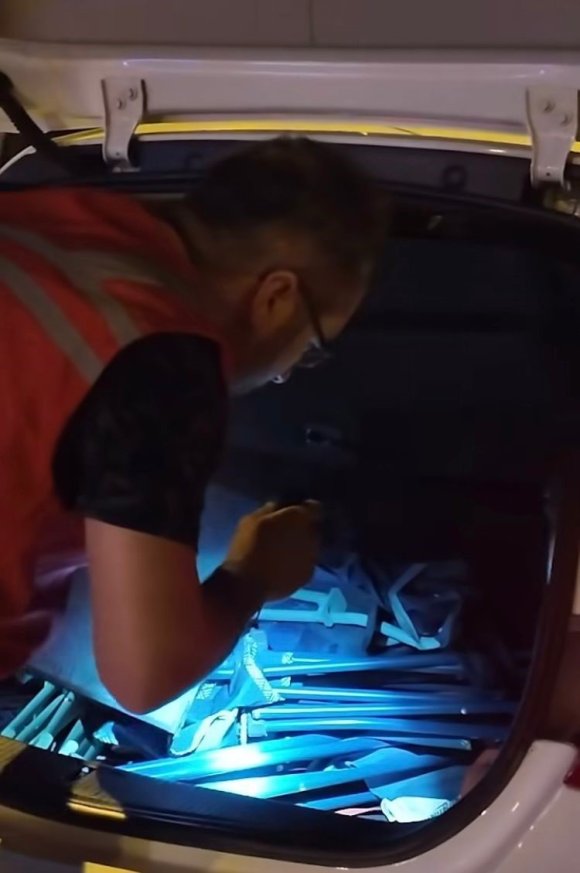 ISPARTA’DA SON BİR HAFTADA 33 BİNDEN FAZLA KİŞİ SORGULANDI 20 ARANAN ŞAHIS YAKALANDI