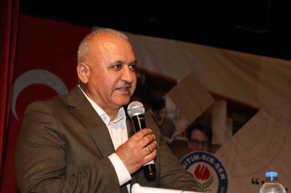 EĞİTİM-BİR-SEN’DEN OKUL, ÜNİVERSİTE VE YURT KANTİNLERİNDE BOYKOT ÇAĞRISI