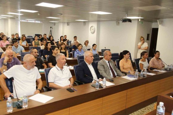 ALTSO’DA İŞKUR TEŞVİKLERİ ANLATILDI