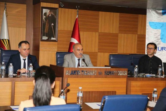 ALTSO’DA İŞKUR TEŞVİKLERİ ANLATILDI