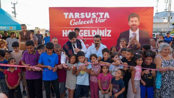 BAŞKAN ALİ BOLTAÇ: "YENİCE İÇİN ARTIK YENİ BİR DÖNEM BAŞLIYOR"