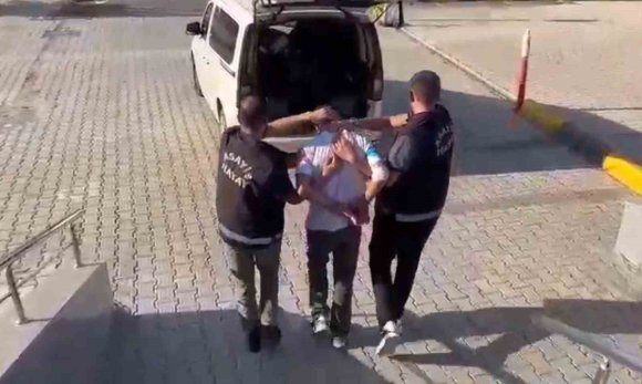 İSKENDERUN BELEDİYESİ ÇALIŞANINI BIÇAKLA YARALAYAN ŞAHIS TUTUKLANDI