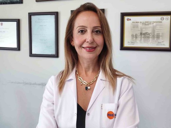 UZMANI UYARDI: "CİLDE UYGULANACAK ÜRÜNLER MUTLAKA DOKTOR KONTROLÜNDE ALINMALI"