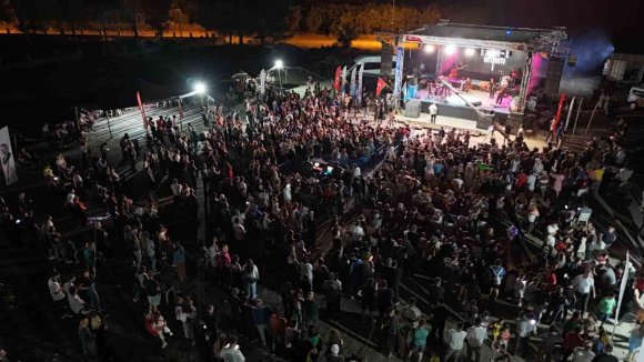 HATAY’DA TÜRKMEN ŞENLİĞİ DÜZENLENDİ