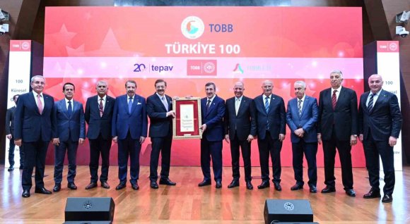 EN HIZLI BÜYÜYEN 100 ŞİRKET ARASINDA ADANA’DAN 4 FİRMA