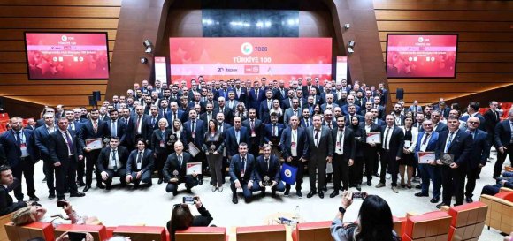 EN HIZLI BÜYÜYEN 100 ŞİRKET ARASINDA ADANA’DAN 4 FİRMA