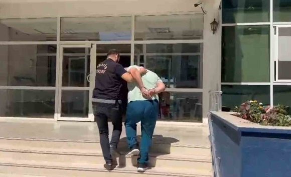 ÜLKEYE GÜMRÜKSÜZ EŞYA GİRDİRMEYE ÇALIŞAN ŞAHIS TUTUKLANDI