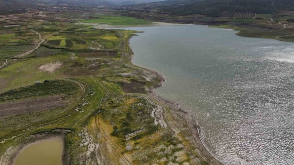HATAY’DA SON 65 YILIN EN KURAK YILI YAŞANDI