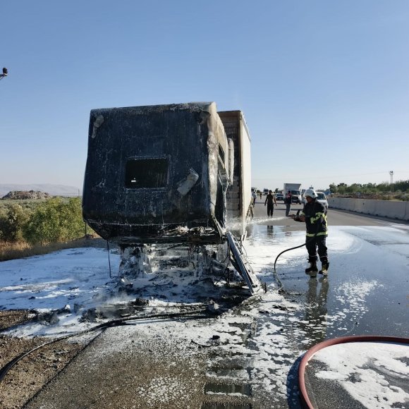 HASSA’DA TIR YANGINI