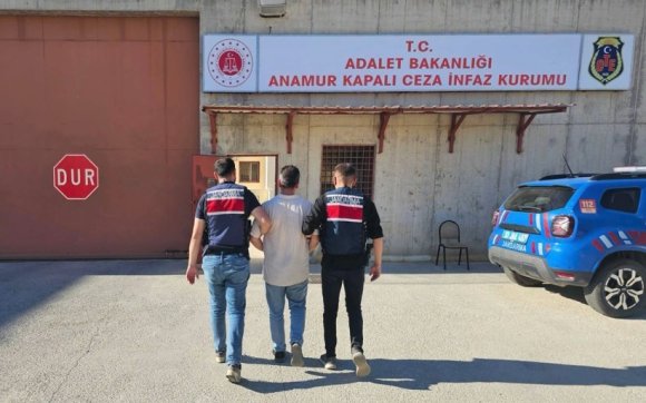 MERSİN’DE UYUŞTURUCU OPERASYONU: 1 ŞÜPHELİ TUTUKLANDI
