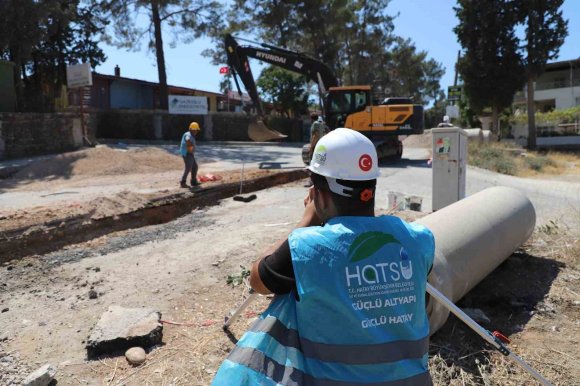 HATSU, KIRIKHAN’IN ALT YAPISINI YENİDEN İNŞA EDEREK GÜÇLÜ HALE GETİRİYOR