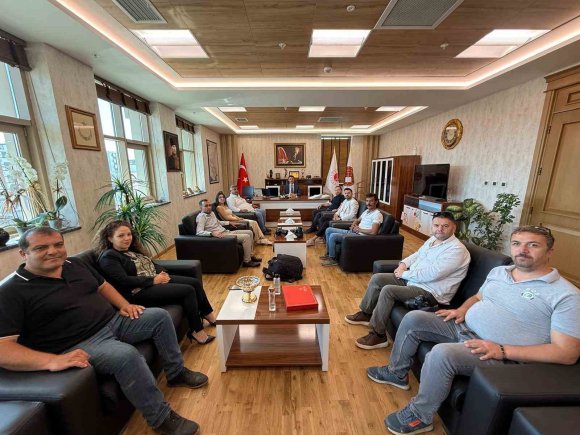 KOZAN CUMHURİYET BAŞSAVCISI AKBAŞ:"SUÇ VE SUÇLUYLA MÜCADELEDE ÖNEMLİ KARARLAR ALINIYOR"