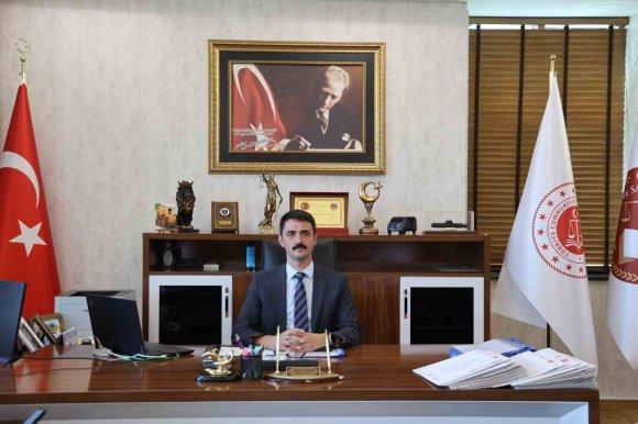 KOZAN CUMHURİYET BAŞSAVCISI AKBAŞ:"SUÇ VE SUÇLUYLA MÜCADELEDE ÖNEMLİ KARARLAR ALINIYOR"