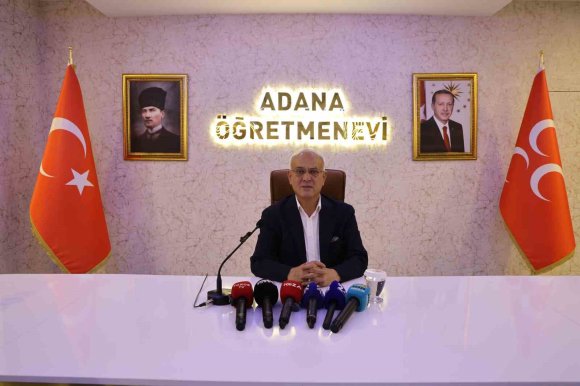 MHP’DEN "TERÖRSÜZ TÜRKİYE İÇİN MİLLİ BİRLİK VE DAYANIŞMA BULUŞMALARI" TOPLANTISINA DAVET