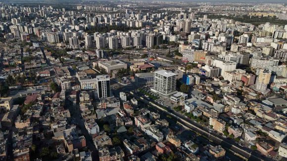 SUÇ ORANININ DÜŞMESİ KENTSEL DÖNÜŞÜMÜN HIZINA BAĞLI