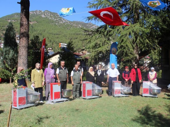 İKLİME DİRENÇLİ ORMANCILIK PROJESİ