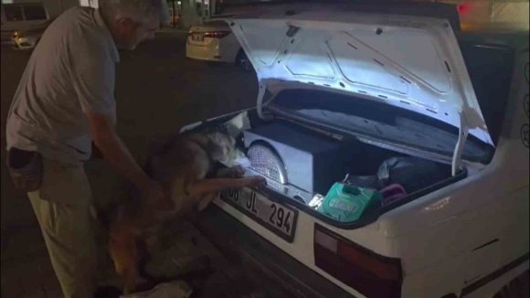 UCUZA BULUNCA ALMIŞ: HOPARLÖRDEN 2 BİNE YAKIN UYUŞTURUCU HAP ÇIKTI