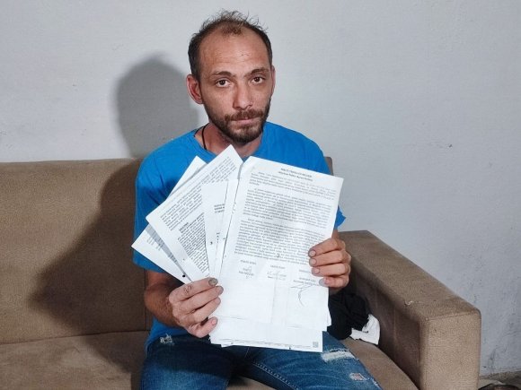 EŞİNE ŞİDDET UYGULAYAN KOCADAN ERKEKLERE TAVSİYE: "KESİNLİKLE YAPMASINLAR"