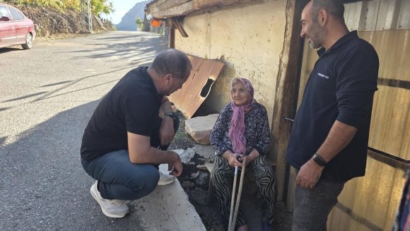 BAŞKAN DAL," EN GÜZEL HİZMETLERİ ULAŞTIRMAK İÇİN ÇALIŞIYORUZ"