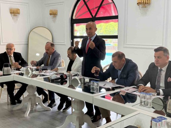 ANFAŞ BAŞKANI ALİ BIDI’DAN YOLSUZLUK İDDİALARINA YANIT