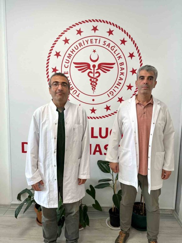 KUMLUCA’DA KALP DAMAR HASTALIKLARI UZMANI GÖREVİNE BAŞLADI