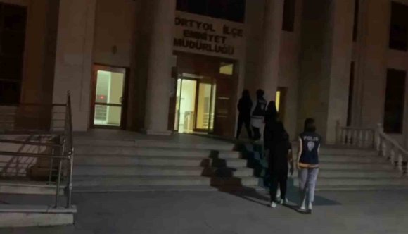 HATAY’DA MASAJ VE KAFE SALONLARI DENETLENDİ