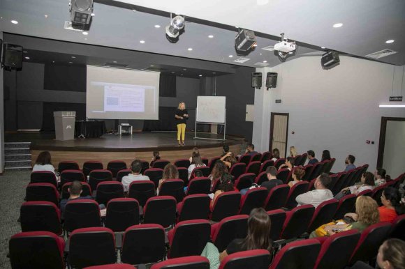 MERSİN BÜYÜKŞEHİR BELEDİYESİNDEN TSE ONAYLI YÖNETİM SİSTEMİ EĞİTİMİ