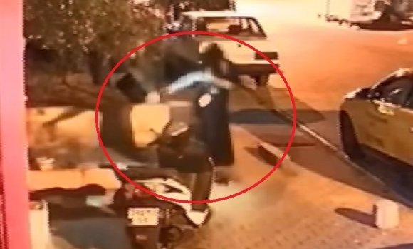 PATENLE KAYARAK İŞ YERİ KURŞUNLAYAN ŞÜPHELİ TUTUKLANDI