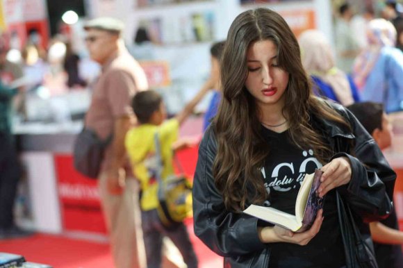 15. ANTALYA KİTAP FUARI 3 EKİM’DE BAŞLIYOR