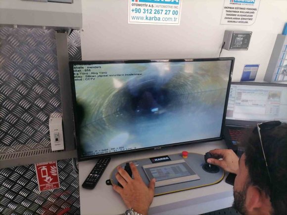 HATAY’DA KANALİZASYON VE YAĞMUR SUYU HATLARINDA YAŞANAN SORUNLAR TEKNOLOJİYLE ÇÖZÜLÜYOR