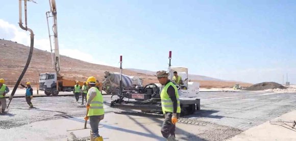 ARAP YARIMADASI’YLA TİCARETTE KAVŞAK NOKTA OLAN CİLVEGÖZÜ’NE TIR PARKI VE LOJİSTİK KÖY İNŞA EDİLİYOR
