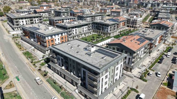 BAŞKAN GÖRGEL; "AZERBAYCAN MAHALLESİ İKİ ÜLKE KARDEŞLİĞİNİN NİŞANESİ"