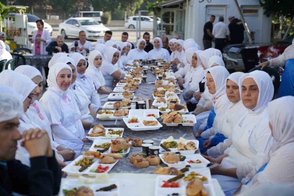 MADO ‘DÜNYA SÜTLÜ TATLI GÜNÜ’NÜ KUTLADI