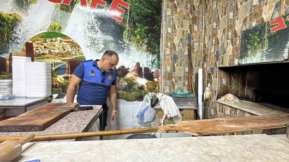 TARSUS’TA LOKANTA, KAFE VE MARKETLERDE DENETİM YAPILDI