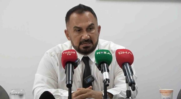 ADANASPOR TEKNİK DİREKTÖRÜ YÜKSEL YEŞİLOVA: "KİMSE ELİNİ TAŞIN ALTINA KOYMADI, MAÇLARA AĞLAYARAK ÇIKIYORUZ"