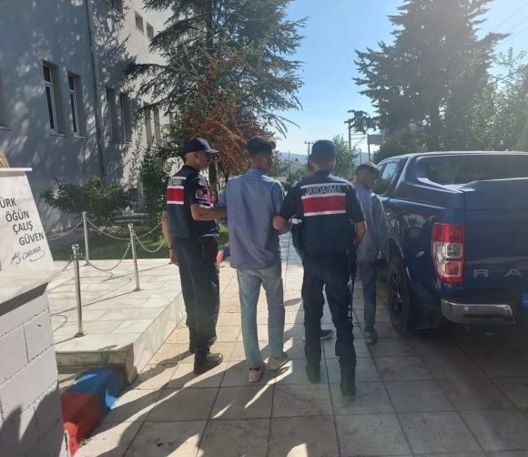 ISPARTA’DA 81 YABANCI UYRUKLU DÜZENSİZ GÖÇMEN YAKALANDI